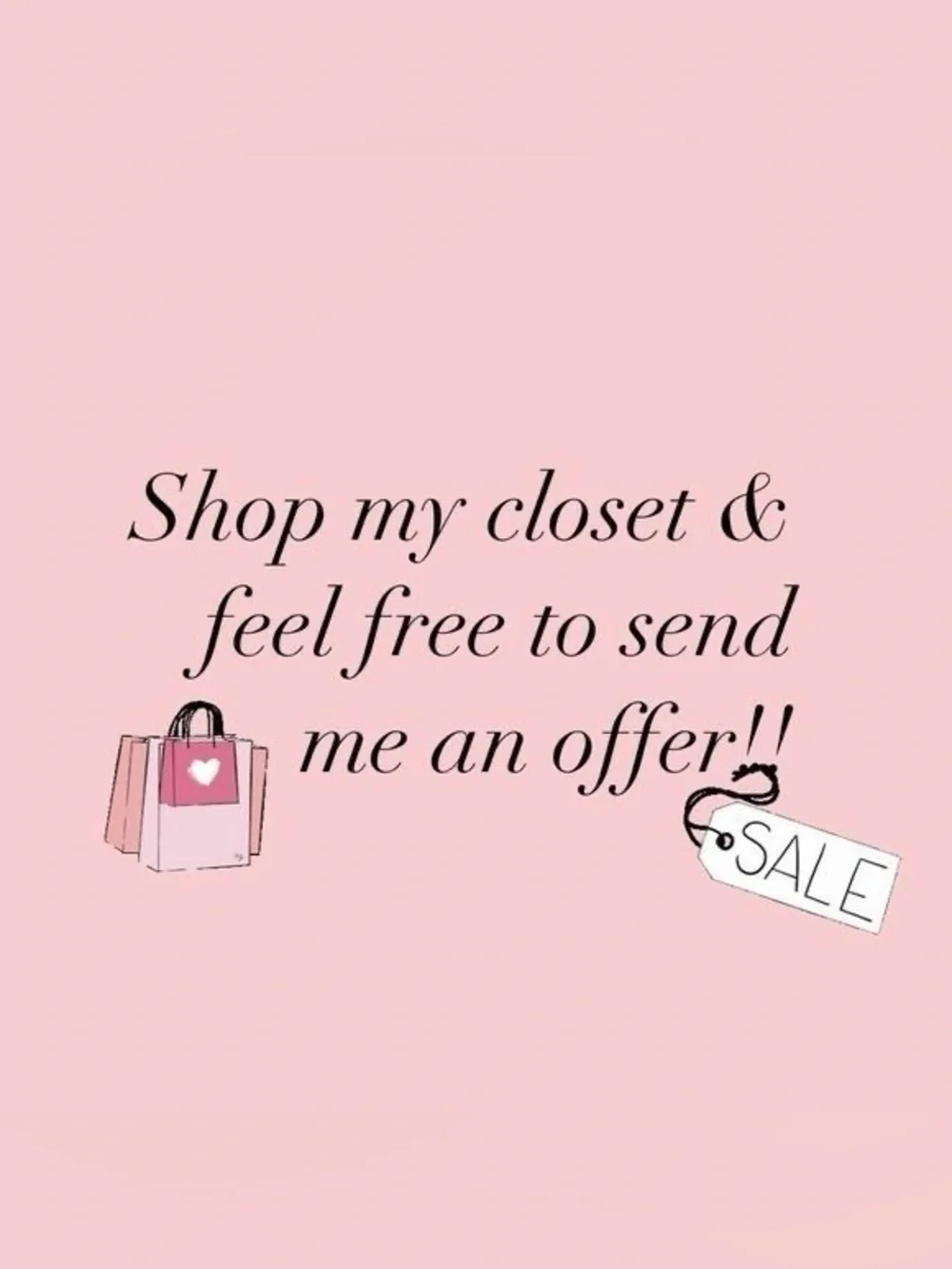 Welcome to the Luxuryisher Closet